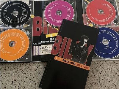 Billy Joel My Lives 2005 Album