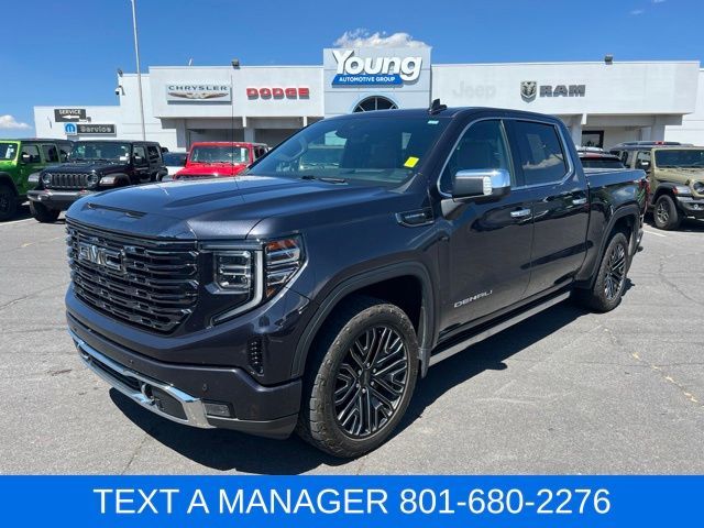 2022 GMC 1500 Denali Ultimate