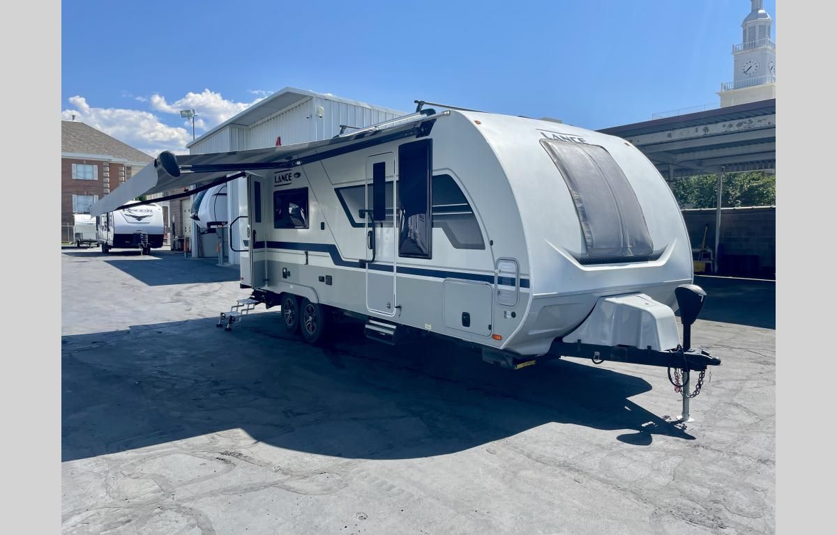 2022 Lance Model 2285 Interior - Bronzite