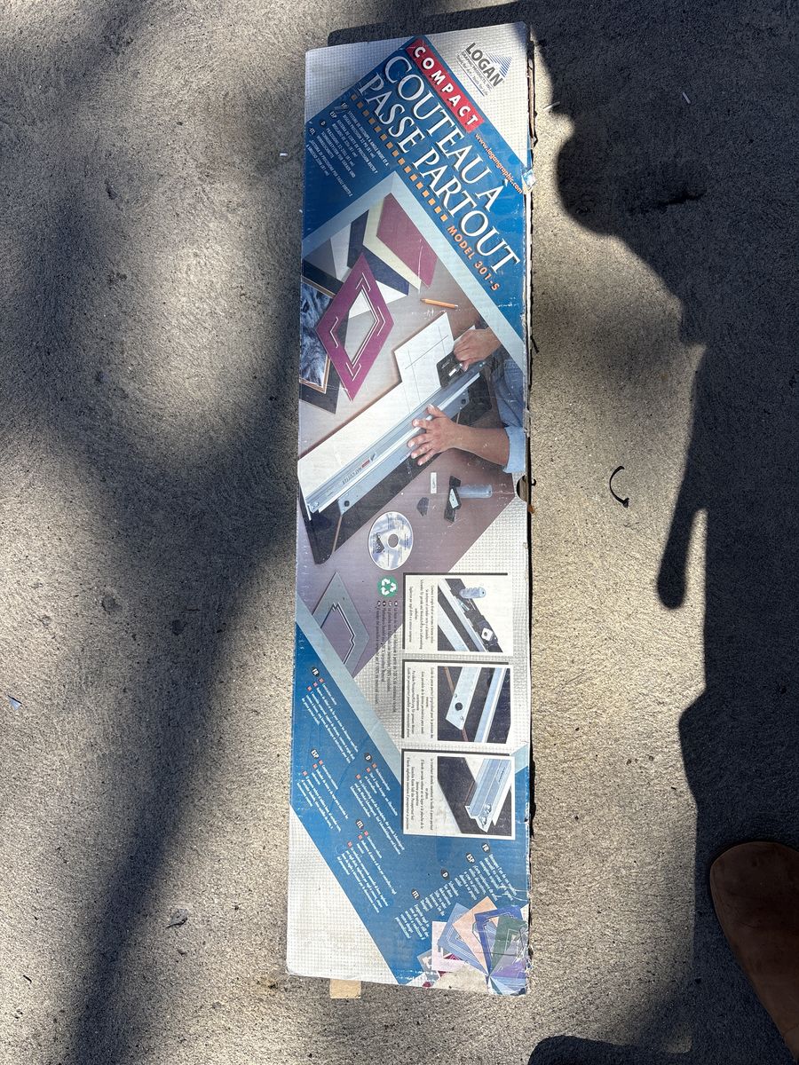 Matt cutter arts and crafts