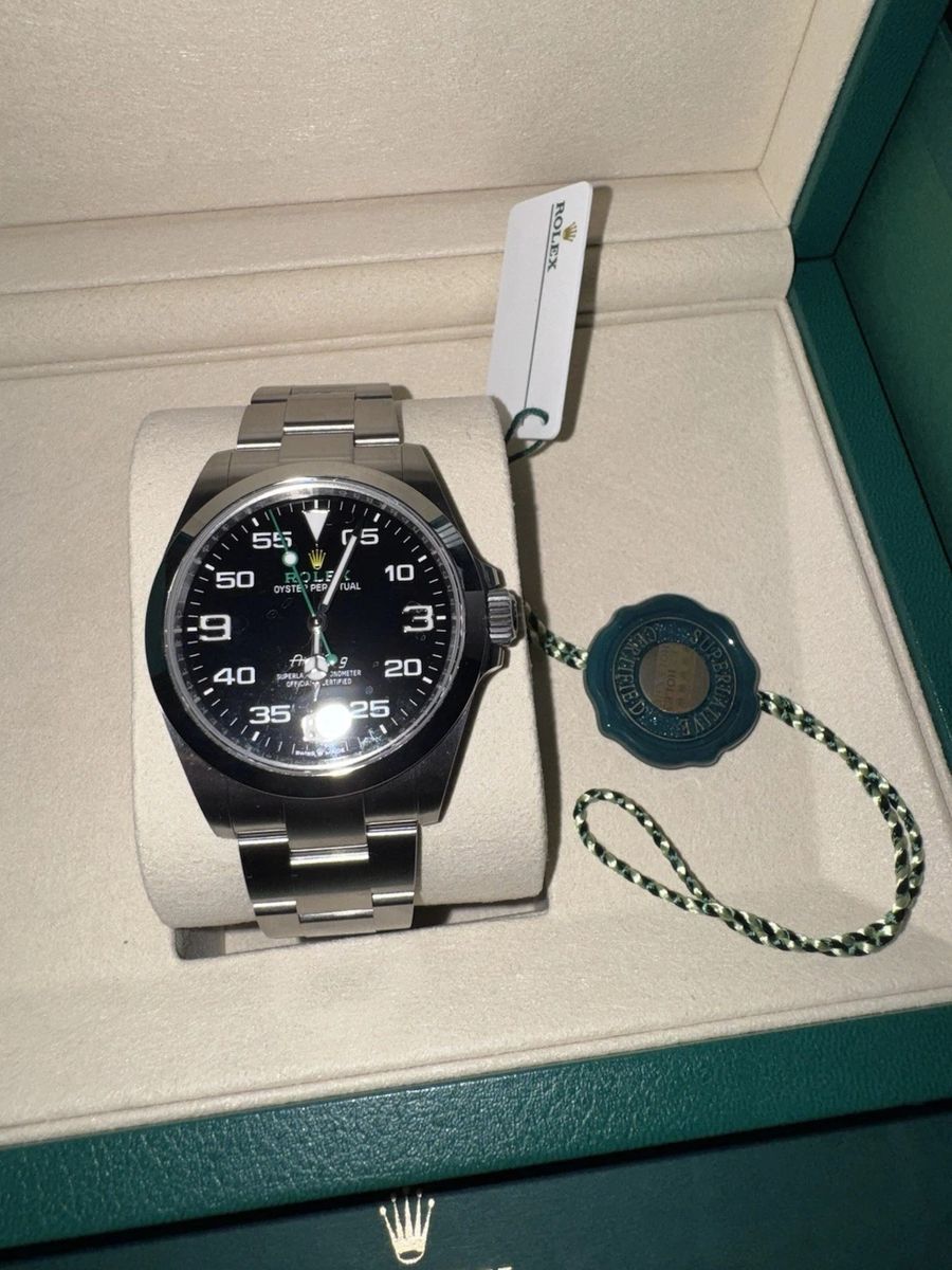 Rolex Air-King 2026 40mm