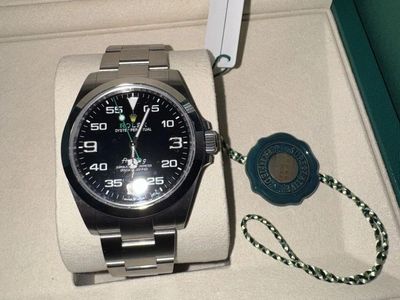 Rolex Air-King 2026 40mm