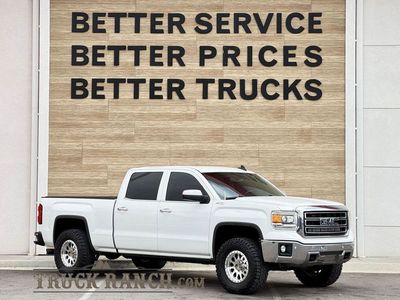 2015 GMC 1500 SLT