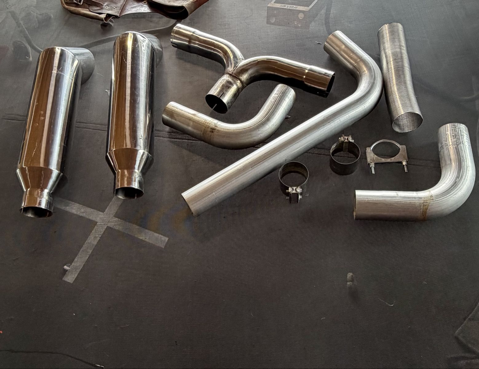 Truck Stacks/ Exhaust System