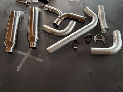 Truck Stacks/ Exhaust System