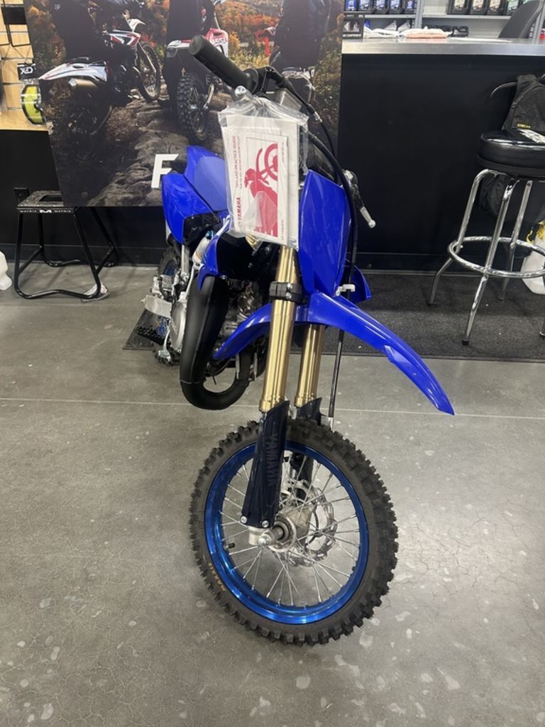 2025 Yamaha YZ65