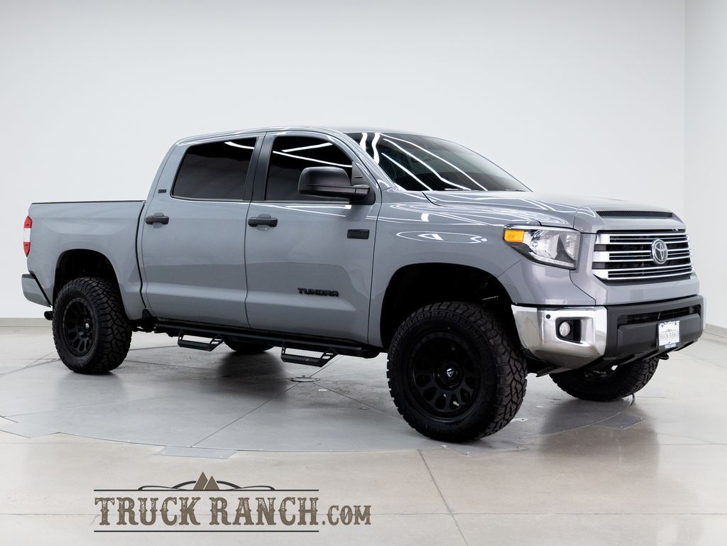 2021 Toyota Tundra SR5