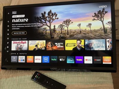 Vizio 24” Smart TV