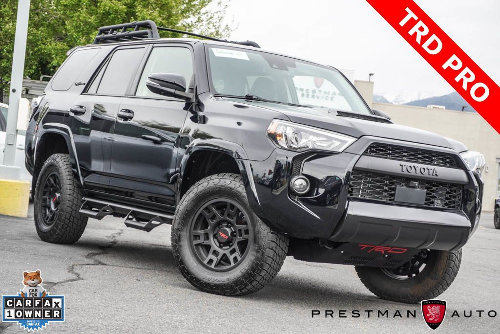 2024 Toyota 4Runner TRD Pro