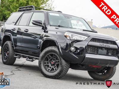 2024 Toyota 4Runner TRD Pro