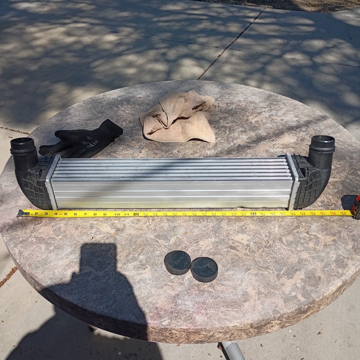 Intercooler Inner Cooler