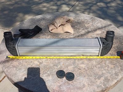Intercooler Inner Cooler