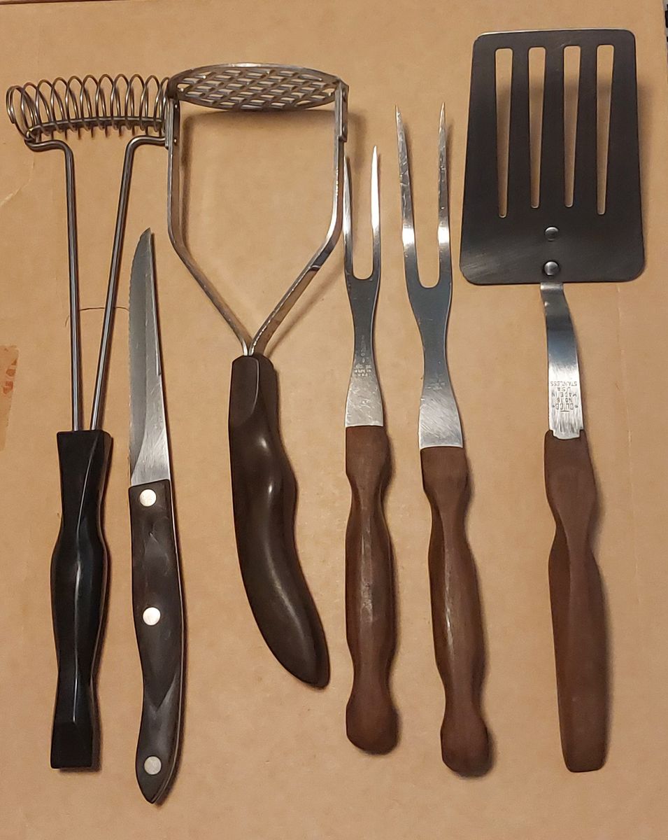 Cutco Kitchen Tools Lot
