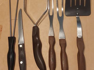 Cutco Kitchen Tools Lot
