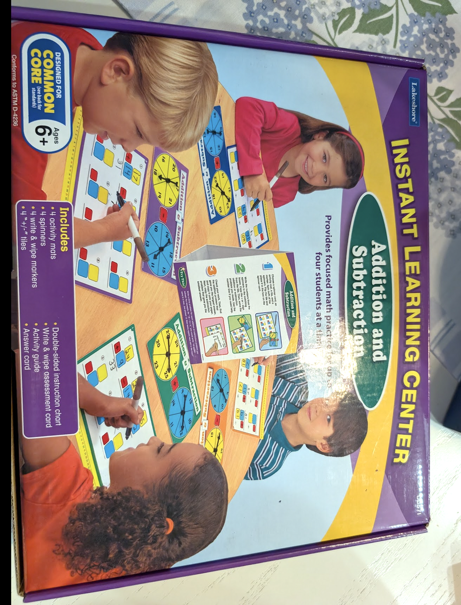 First Grade 1.OA