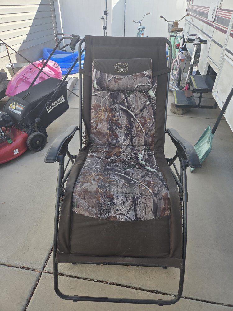 Camping chair