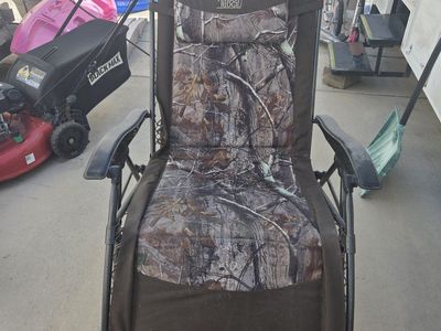 Camping chair