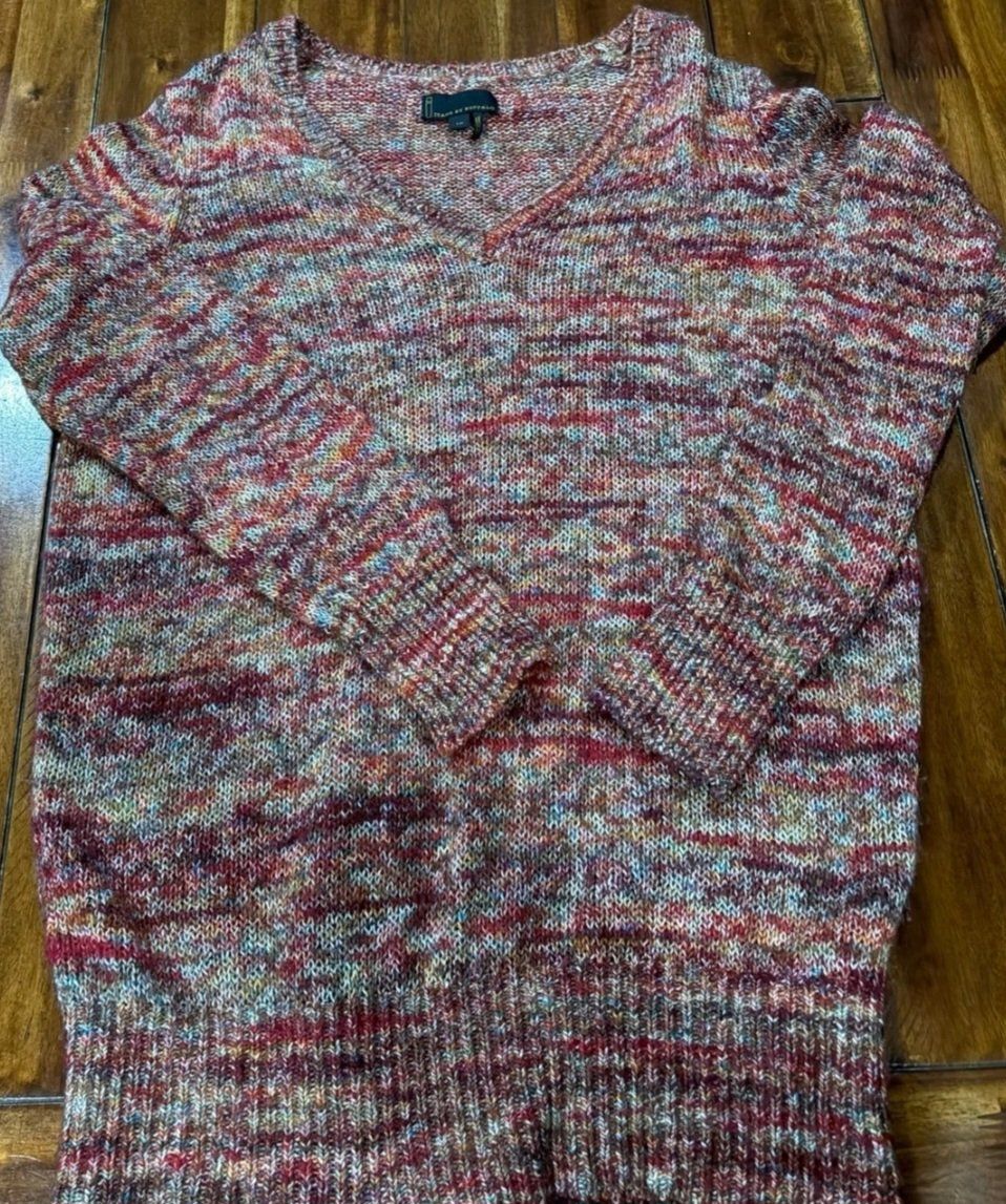 Multicolor Sweater