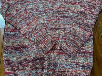Multicolor Sweater
