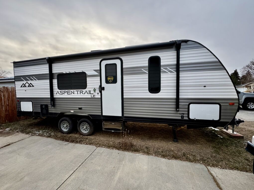 2024 Aspen Trail LE Trailer