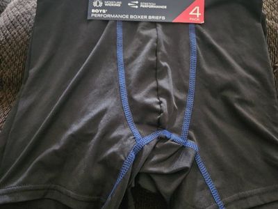 Brand New Boys Reebox Boxer/Briefs!!