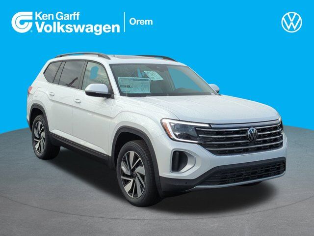 2026 Volkswagen Atlas SE 4Motion