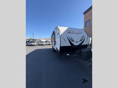 2018 Pacific Coachworks Ragen 22EX