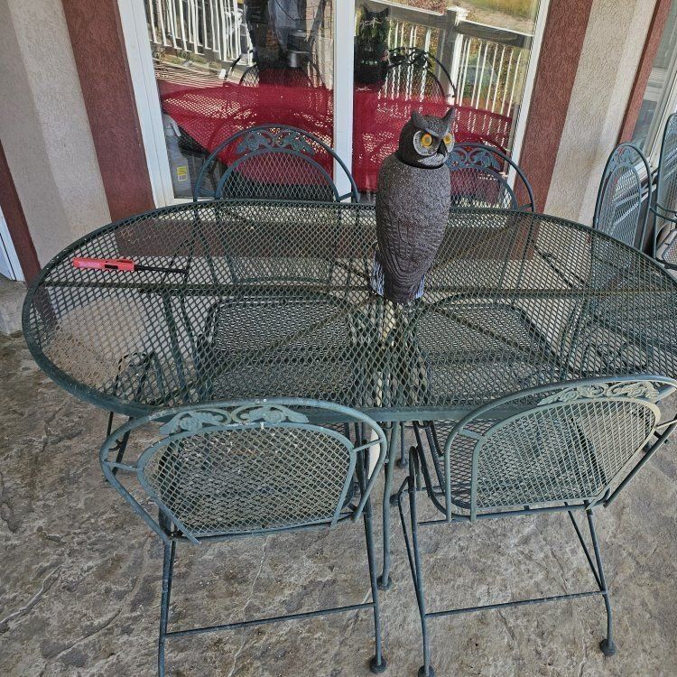 patio table. FREE