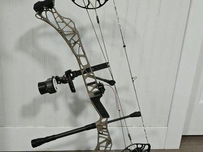 mathews lift 29.5 set up