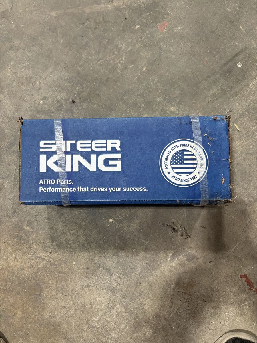 MACK King pins