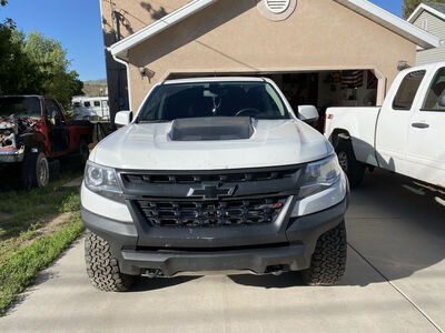 2018 Chevrolet Colorado 4WD ZR2