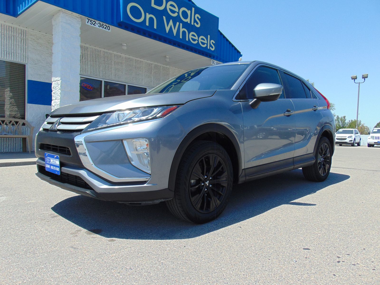 2020 Mitsubishi Eclipse Cross ES