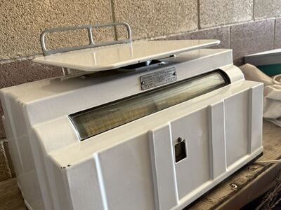 1934 IBM Model 97 Dayton Scale