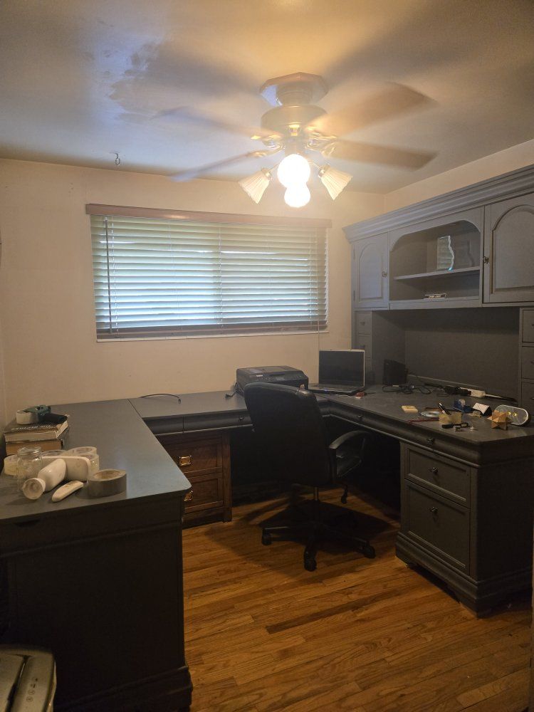 Full function U-Shaped Office Desk