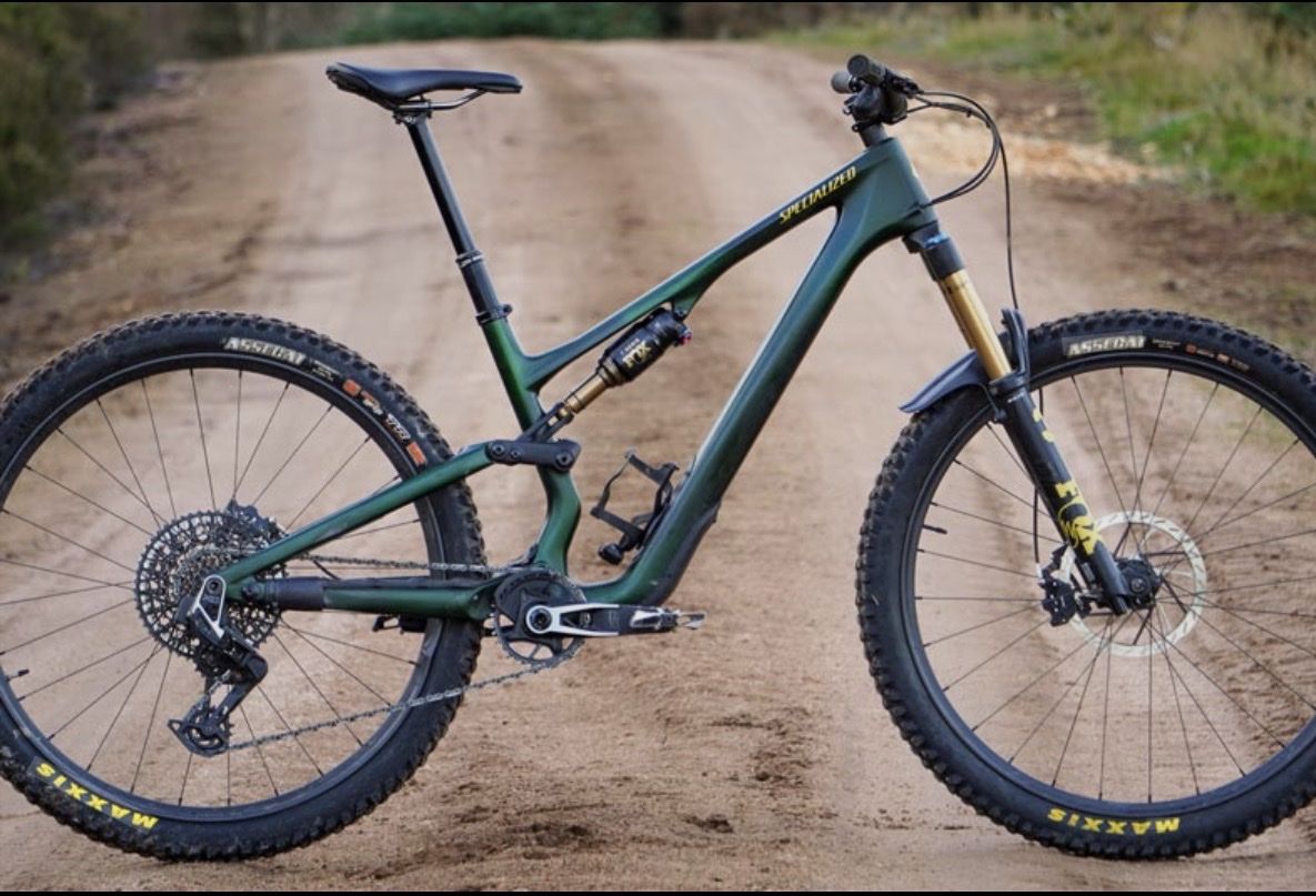 2025 specialized Stumpjumper 15 pro