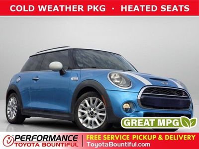 2016 Mini Hardtop 2 Door Cooper S