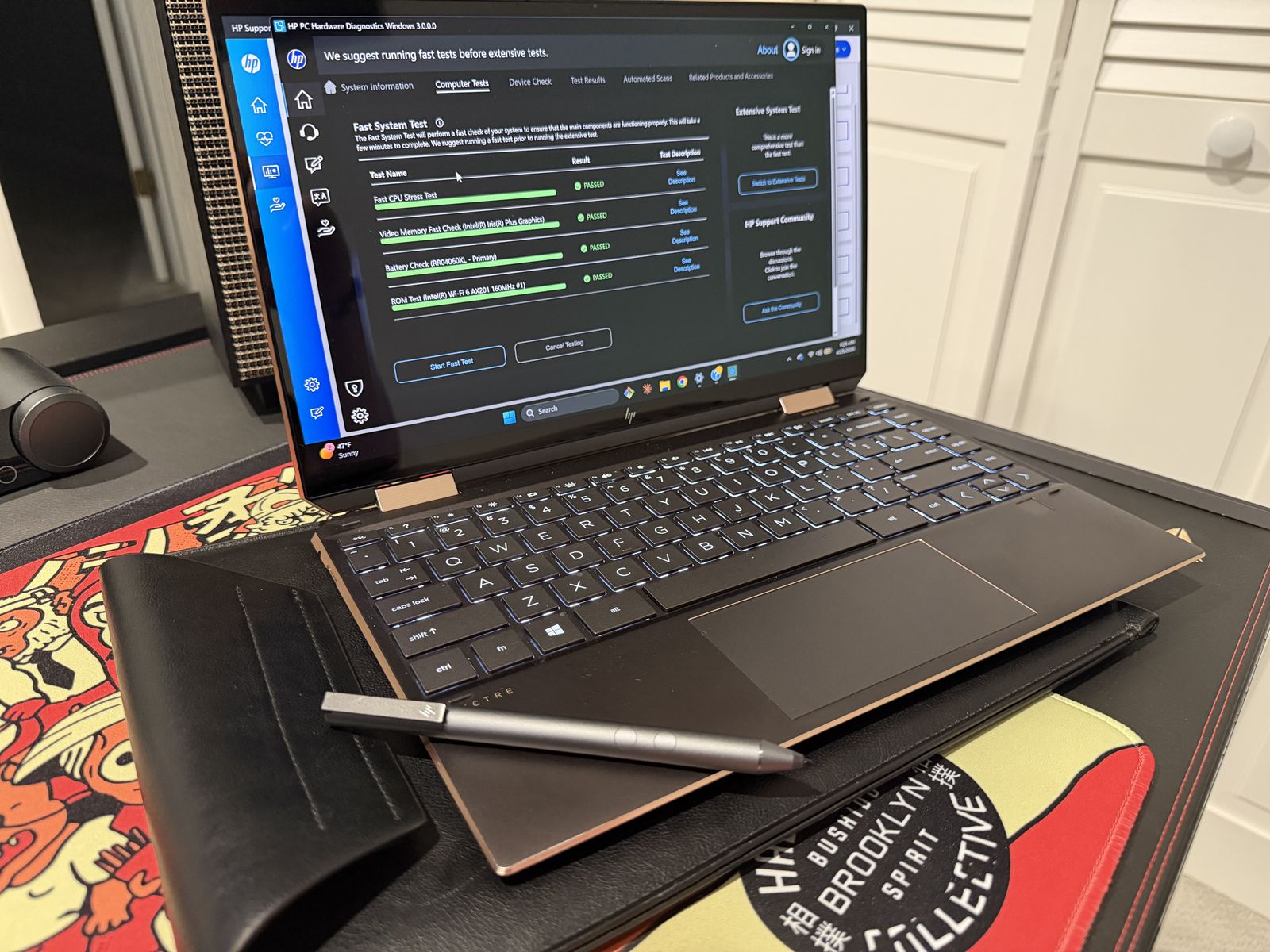 $350 OBO - HP Spectre x360 Convertible  13” Laptop in Mint Condition