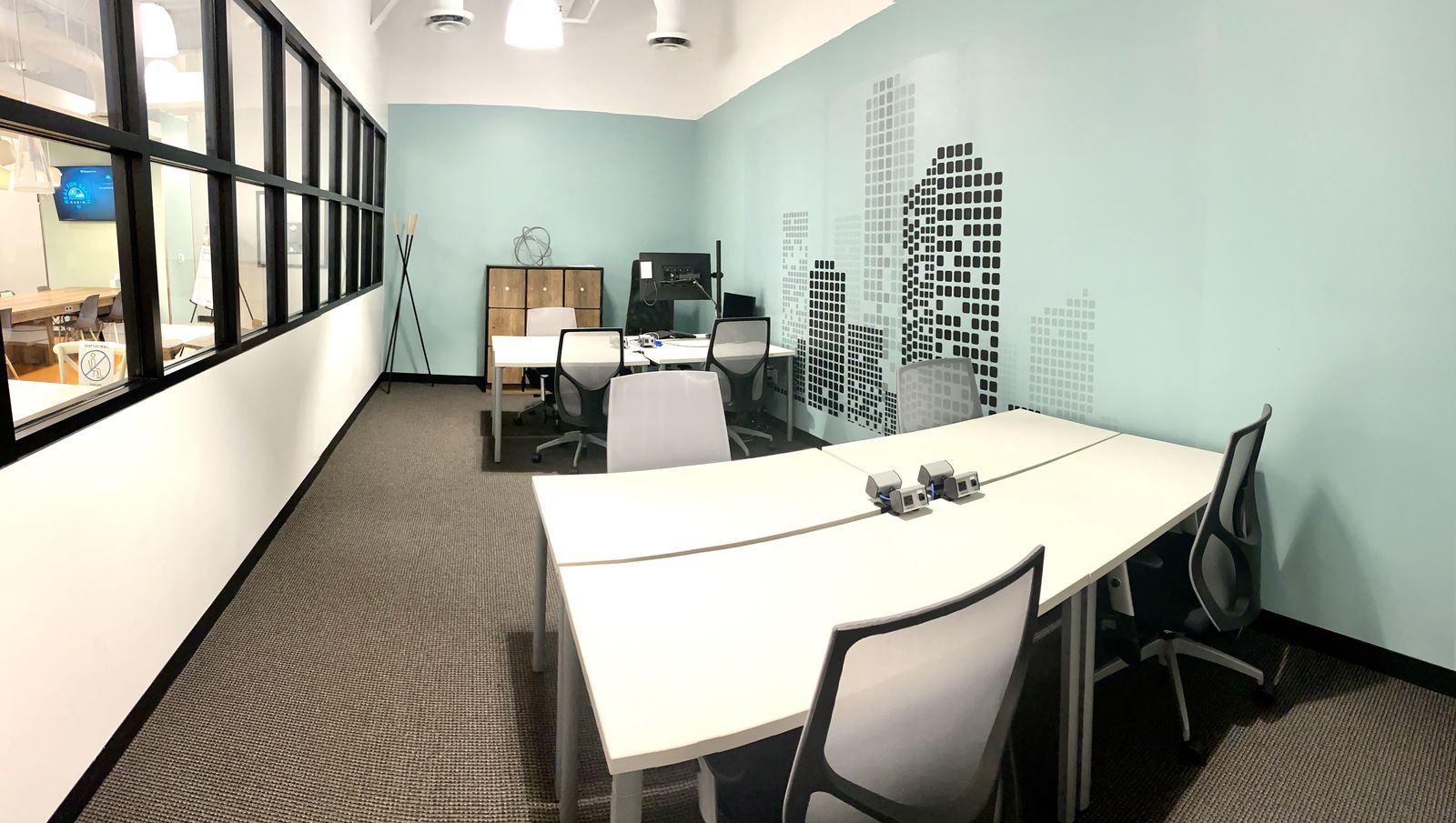 Coworking, But Make it Professional.