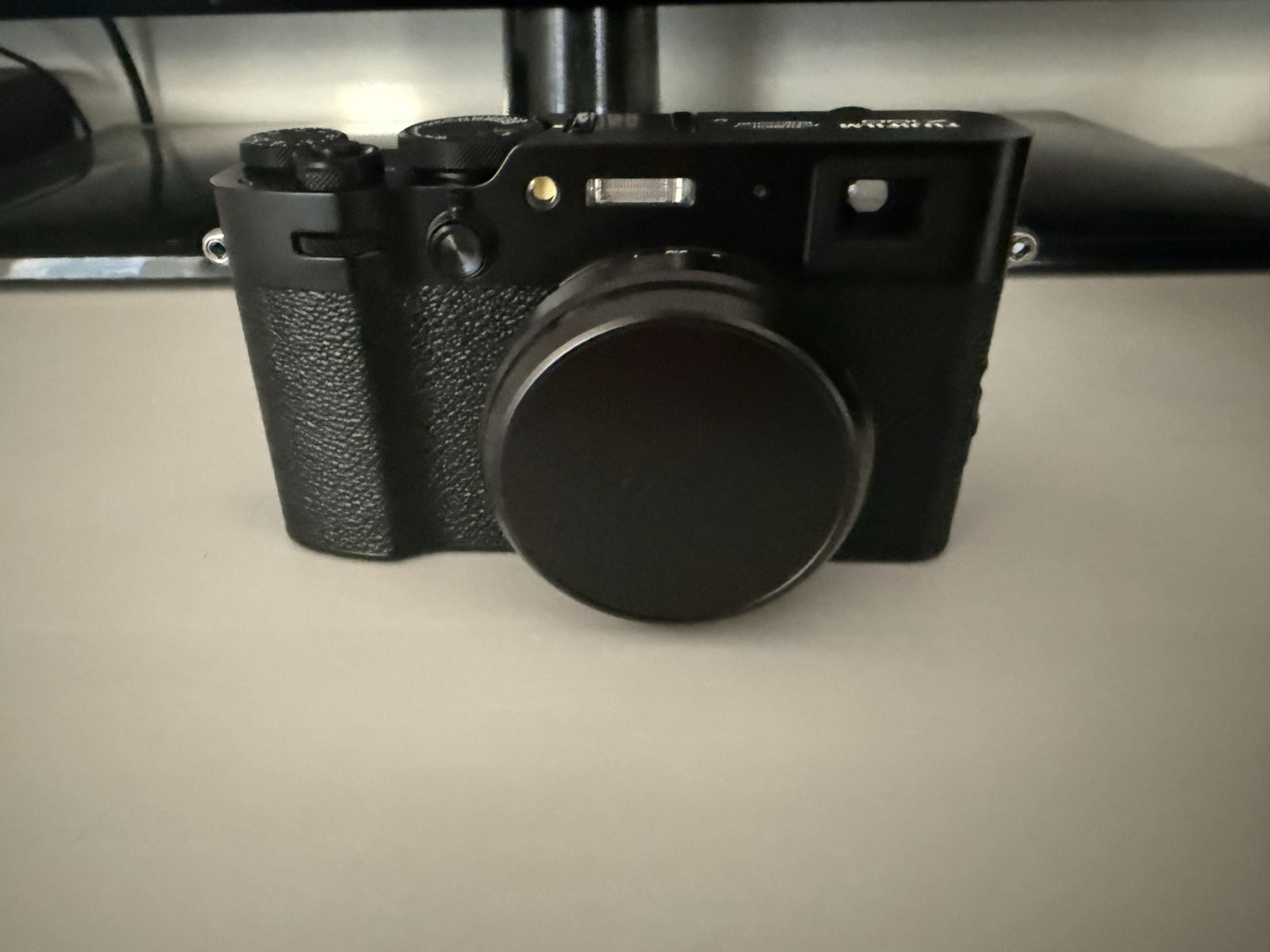 Fujifilm X100V Digital Camera - Black, Brand New