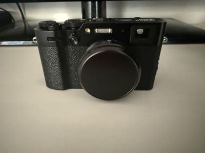 Fujifilm X100V Digital Camera - Black, Brand New