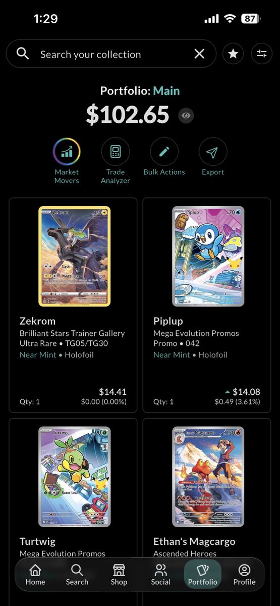 Pokemon Cards For Sale