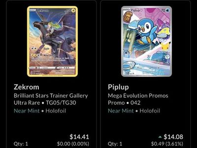 Pokemon Cards For Sale