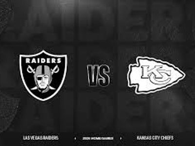 Club seats row 8 Las Vegas Raiders vs. Kansas City Chiefs Allegiant Stadium Las Vegas, Nevada