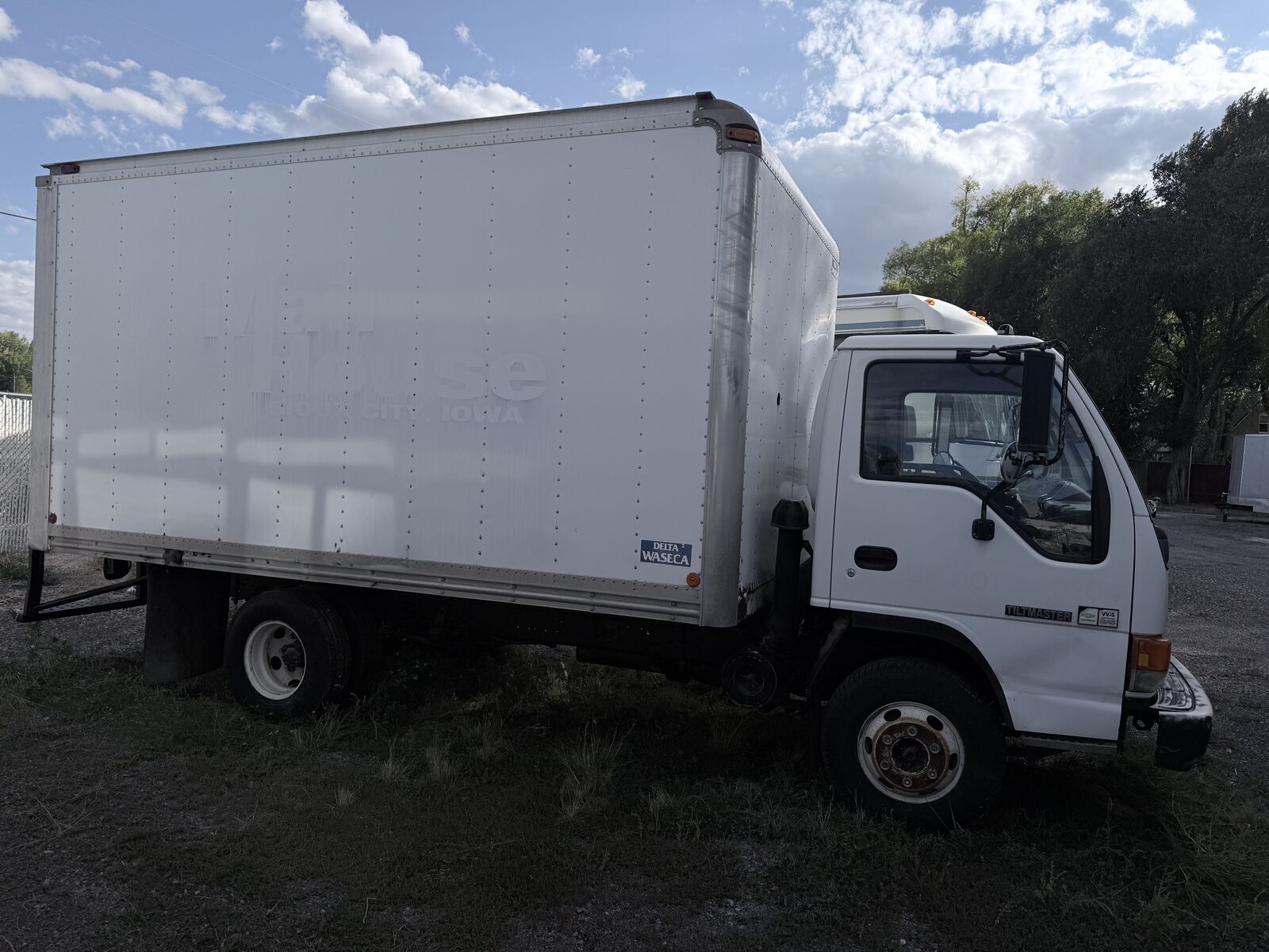 1996 Chevrolet W4500 