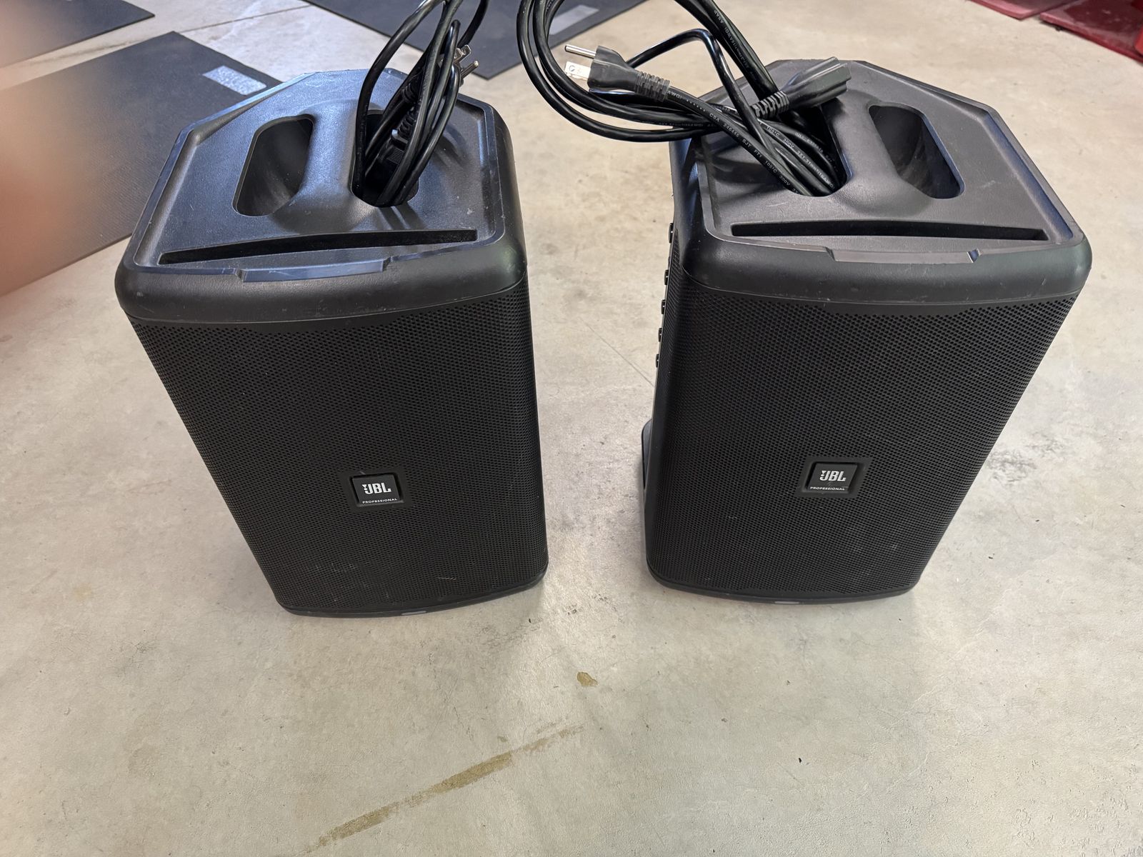 JBL EON One Battery-powered PA