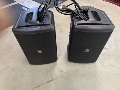 JBL EON One Battery-powered PA