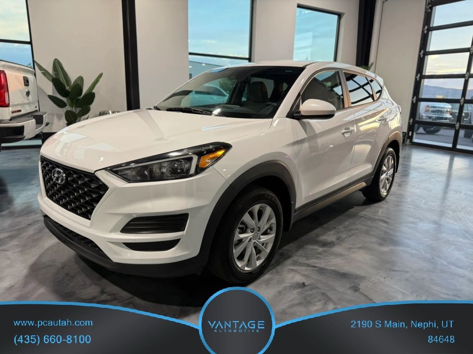 2020 Hyundai Tucson SE