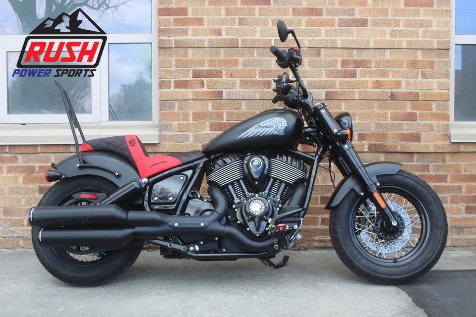 2024 INDIAN CHIEF BOBBER 116