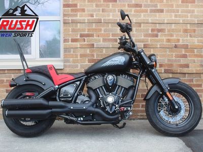 2024 INDIAN CHIEF BOBBER 116