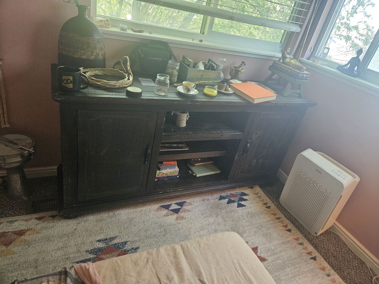 Beautiful wood funiture